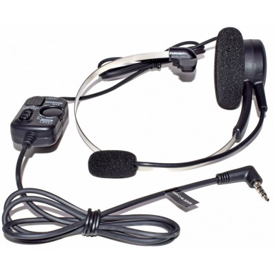 Yaesu SSM-63A auriculares Vox