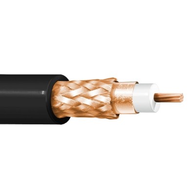 Cable coaxial 50 ohm MILAG RG-213 FUMA