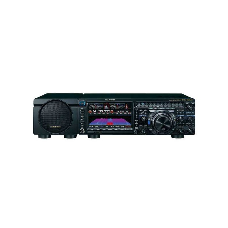 Yaesu ftdx 101mp base transceptor HF y 50MHz 200W