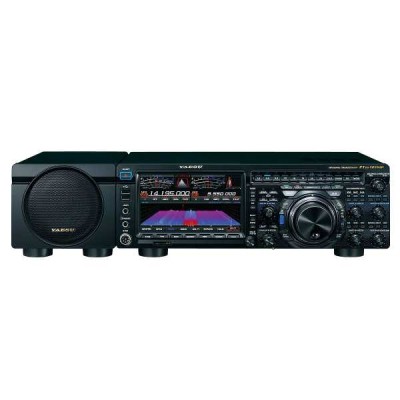 Yaesu FTDX 101MP Base transceiver HF and 50MHz 200w