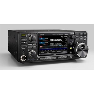 ICOM IC-9700 transceiver 144/430/1200 MHz from base