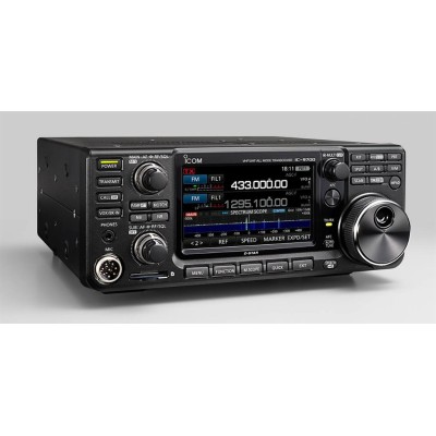 ICOM IC-9700 Transceptor 144/430/1200 MHz desde la base