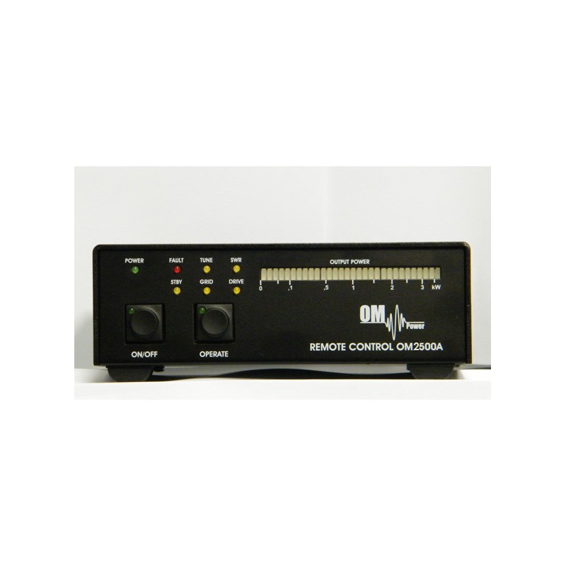 OM POWER OM4001A 4 KW amplifier