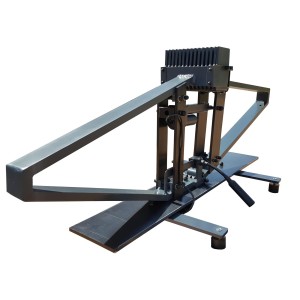 Antena de bucle magnético de bucle de bucle de circuito de Ciro Mazzoni