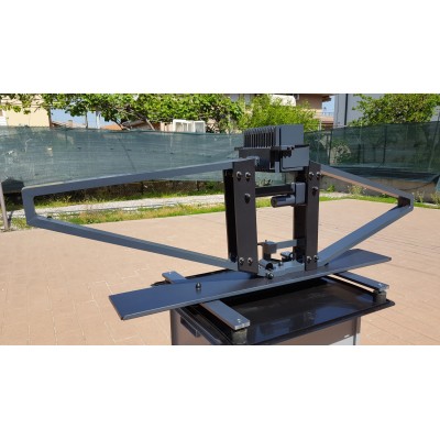 Ciro Mazzoni Loop Stealth Loop Magnetic Loop Antenne