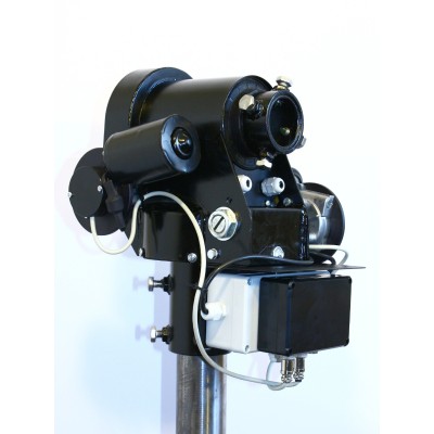 Rotor vertical y horizontal de SPID con controlador