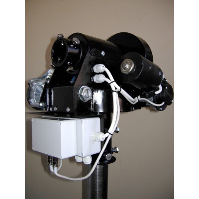 Spid bigras vertical and horizontal rotor with controller