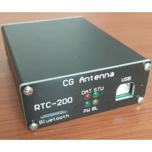 Interfaz CG-Antenna RTC-200 para rotores Yaesu