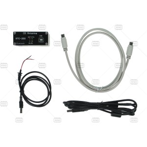 Interfaz CG-Antenna RTC-200 para rotores Yaesu-0
