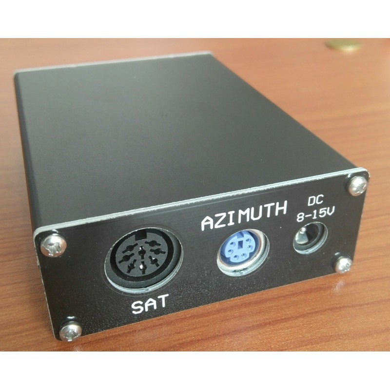 CG-Antenna RTC-200 interfaccia per rotori yaesu