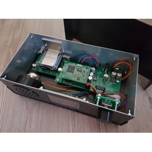 DVMEGA Cast Digital Voice Client-0