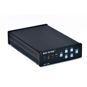 MAT-125E sintonizador para el QRP