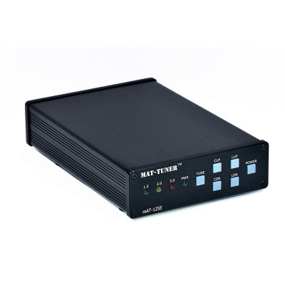 Tourner MAT-125E pour le QRP