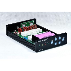 MAT-125E Tourner pour le QRP-0