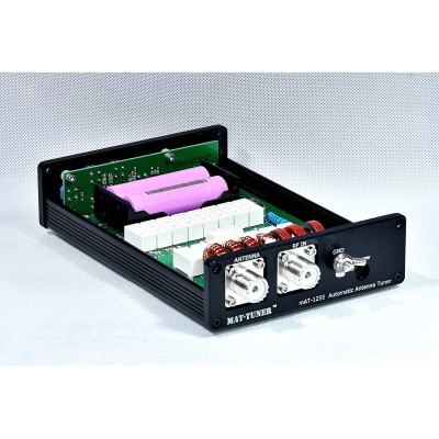 mAT-125E accordatore per il QRP