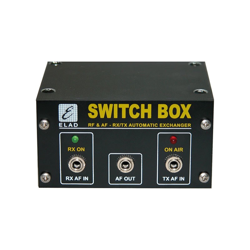 ELLAD TRSWITCH TRANSMISSION / STANDE DE RÉCESSION jusqu'à 160 MHz