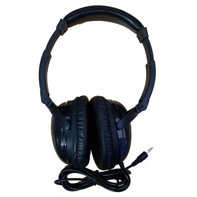 Bhi HP-1 headphones with cable