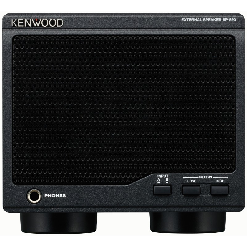 Kenwood SP -890 - Président du fond de ligne avec filtres