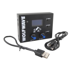 Filtro de audio de Wolfwave