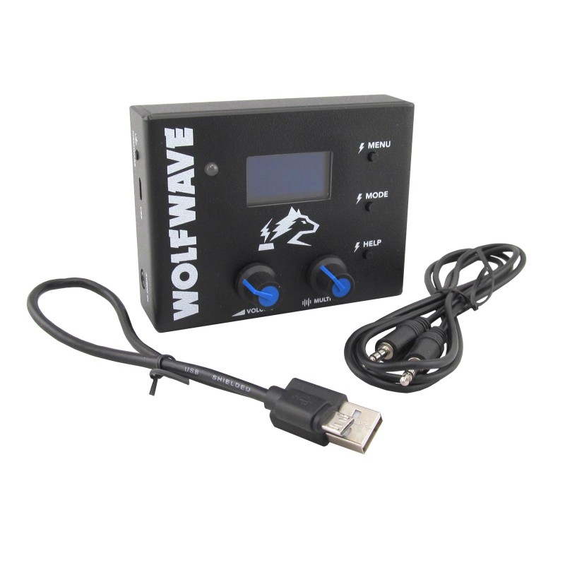 Filtro de audio de Wolfwave