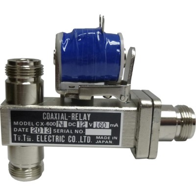 Toyo CX 600n coaxial relay 1000 Watt
