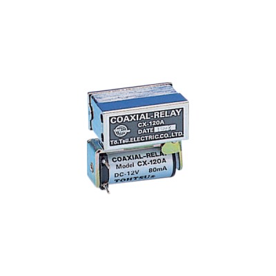 Toyo CX-120A Relais coaxial 150 watt