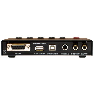 Microham USB DXP Interfaz de 24 bits -0