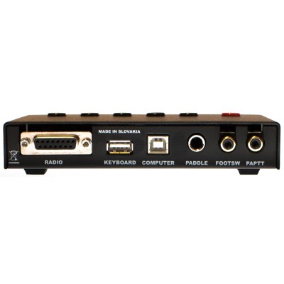 Microham USB DXP de 24 bits