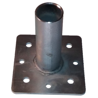 Adaptateur mécanique pour les rotors de SPID