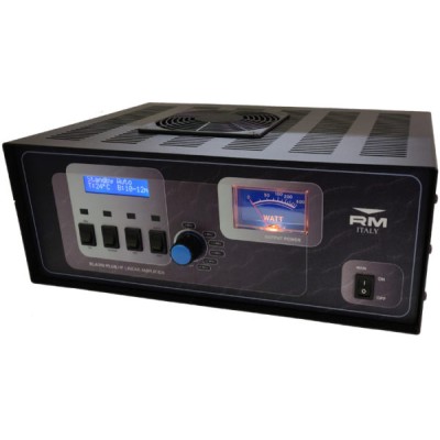 RM Italia BLA350 más 300W Amplificador lineal HF