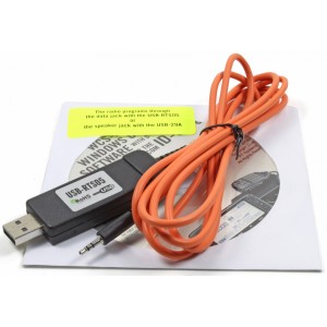 Kit de programación ICOM WCS-5100