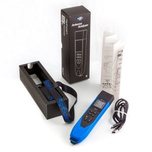 Analizador de antena RigExpert Stick 230 de 100 kHz a 230 MHz-0