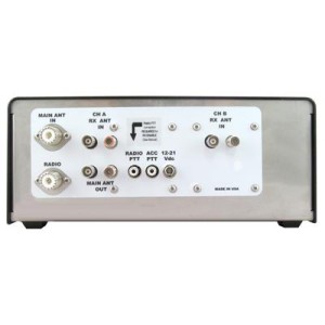 Sistema de fases NCC-2 de DX Engineering para la recepción-0