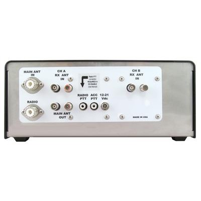 Sistema de fases NCC-2 de DX Engineering para la recepción