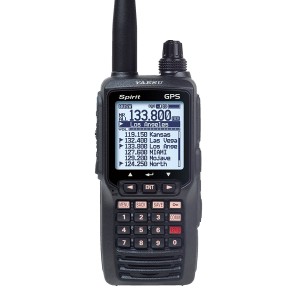 Yaesu FTA-750L Aeronáutica Band