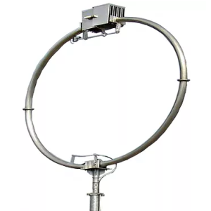 Ciro Mazzoni MIDI boucle de 3,5-14,5 MHz avec Atu 2