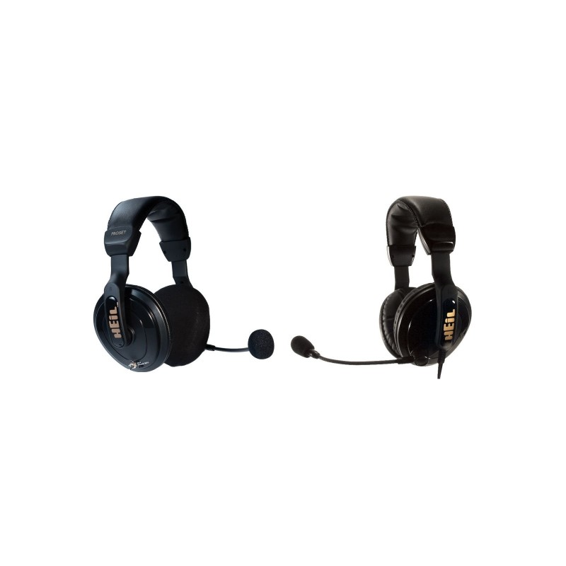 Heil Sound Proset-6 Microphone Headphones avec HC-6