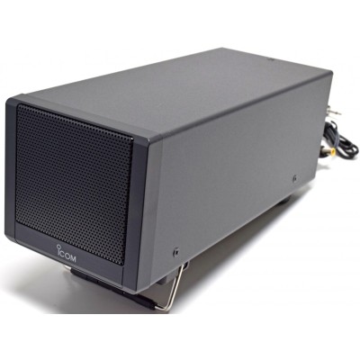 Altavoz ICOM SP-39AD con fuente de alimentación de Entrocontenuta