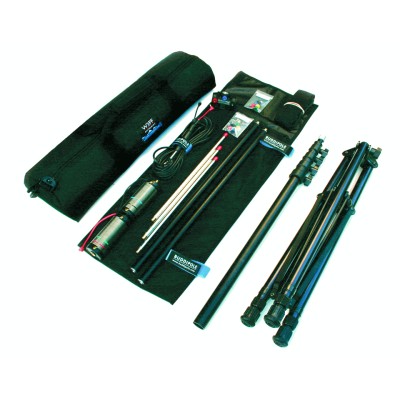 Kit de mât standard de luxe buddipole