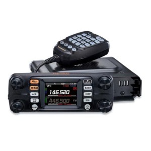 Yaesu ftm 300 de transceptor VHF UHF C4FM