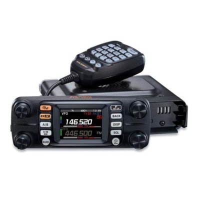 Yaesu ftm 300 de transceptor VHF UHF C4FM