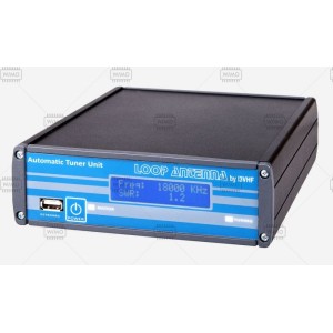 Ciro Mazzoni ATU 2.0 Unit TI Check for Antenna Loop Baby Midi Stealth