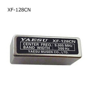 Yaesu XF-128C CW 300Hz Filtro para FT-DX101