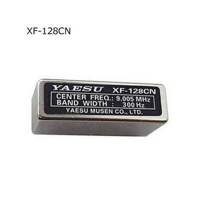 Yaesu XF-128C CW 300Hz Filtro para FT-DX101