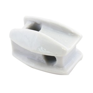 Plastic insulator 38 mm