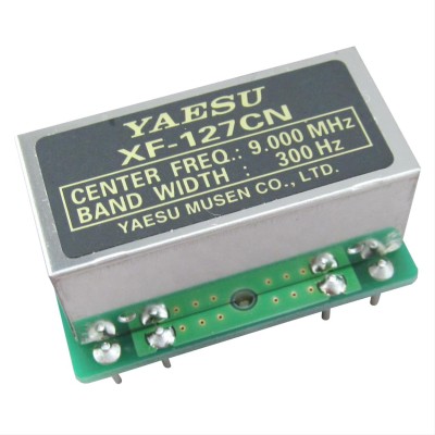 Yaesu XF-127C CW 300 Hz Filtre pour FT DX3000