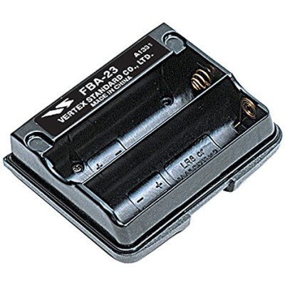 Pack de batterie Yaesu FBA-23