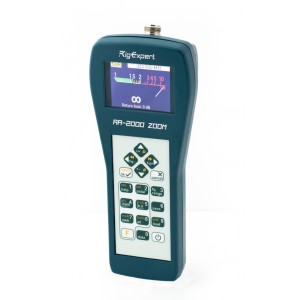RIGEXPERT AA-20000 Zoom Analyzer up to 2000 MHz