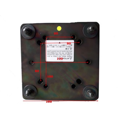 Placa impactante de Yaesu GA-3000 para rotores