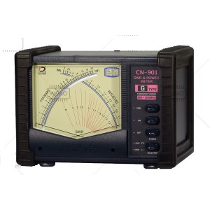 Daiwa CN-901G Wattmetro Rosmentro de 900 a 1300 MHz